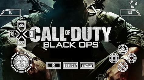 Télécharger Call Of Duty Black Ops Ppsspp Psp Iso Gamegenial