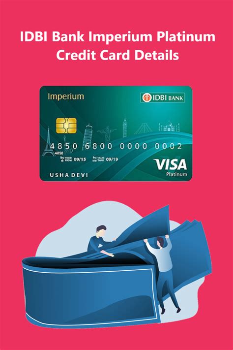 Creating a fake credit card is one of the situations that raise questions in many people's minds. IDBI Bank Imperium Platinum Credit Card: Check Offers & Benefits
