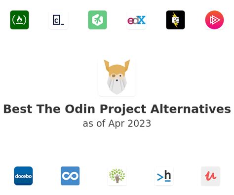Best The Odin Project Alternatives 2020 Saashub