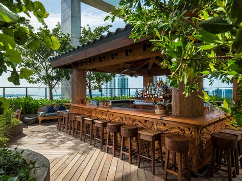 The 10 Best Rooftop Bars In Miami Photos Condé Nast Traveler