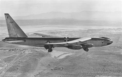 Boeing Xb 52 Stratofortress 49 230 Moses Lake Washington Us Bombers B