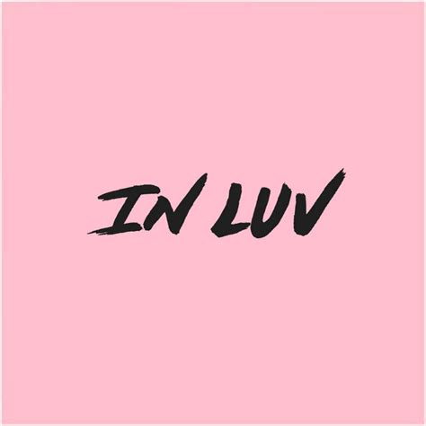 In Luv Single By Jayskee Spotify