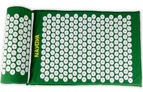 But you have not begun using it yet! Nayoya Acupressure Mat - NoveltyStreet