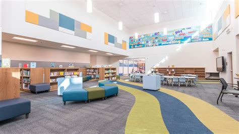 The Multiple Benefits Of Good School Interior Design