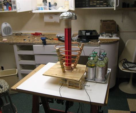 Tesla Coil Projects Instructables