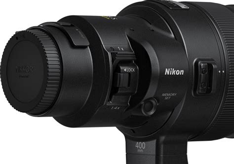 Nikon Nikkor Z 400mm F28 Tc Vr S Foto Erhardt