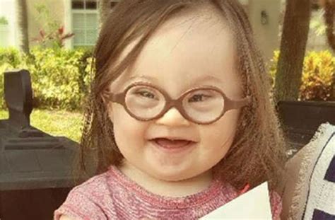 You Were Wrong My Down Syndrome Daughter Is Perfect Mums Emotional Letter To Doctor Goes Viral