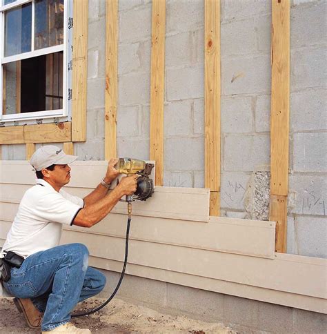How do i put screws into drywall? What to do for the best on the exterior of our house ...