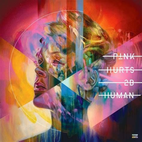 Pink Hurts 2b Human 2lps 2019 Rca Records