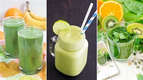 Simple Healthy Green Smoothie Recipes And Hacks Longevity