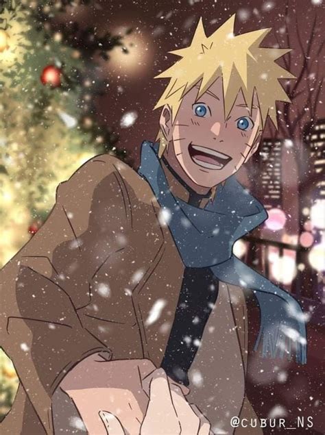 Pin By Sasuke On Menchara Y Sasunarusasu ️ Anime Christmas Anime