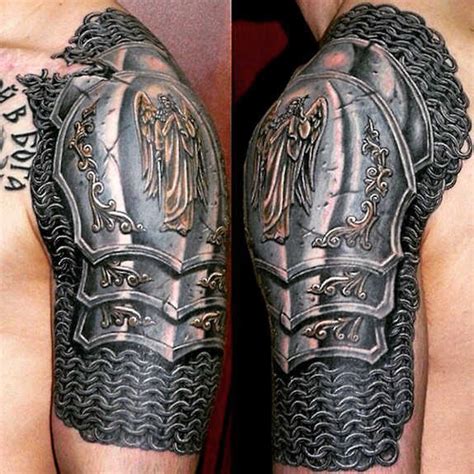 The advantage of shoulder tattoos is that they can be concealed easily, which leaves you with no concern even at a conservative workplace. 113 Best Shoulder Tattoos for Men & Women