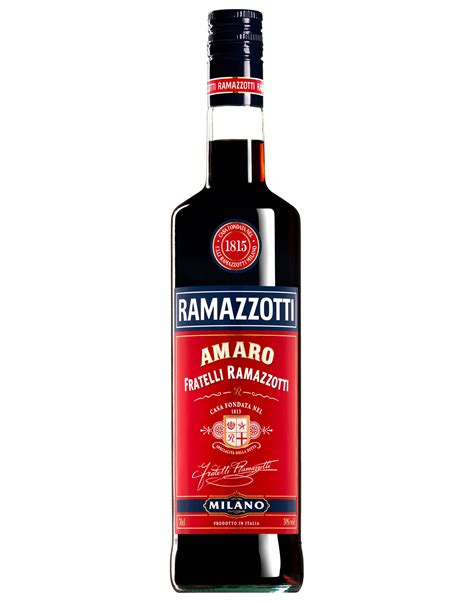 Amaro Ramazzotti 07 ℓ