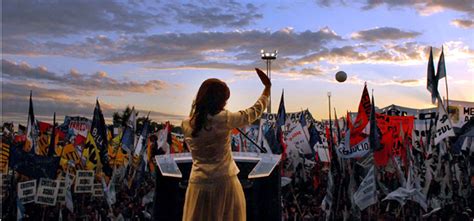 Latin America Voting Argentina Cristina Fernández De Kirchner