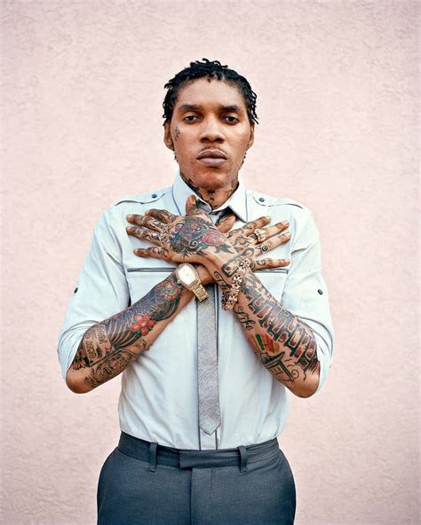 Vybz Kartel Expands His Dancehall Brand The New York Times