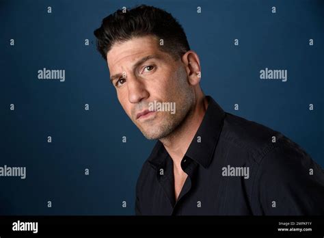 Jon Bernthal Poses For A Portrait To Promote The Television Series The