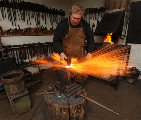 Getting Started In Blacksmithing The Wood Whisperer