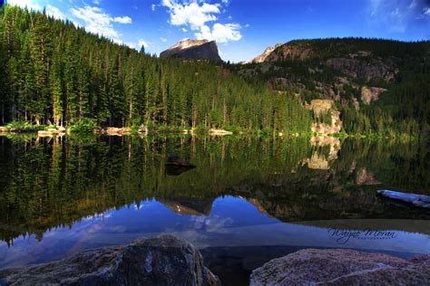 Photographic Journey Rocky Mountain National Park Let