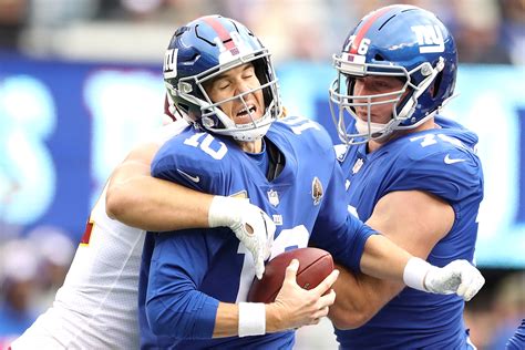 How Age And Hits Are Catching Up To The Giants Eli Manning
