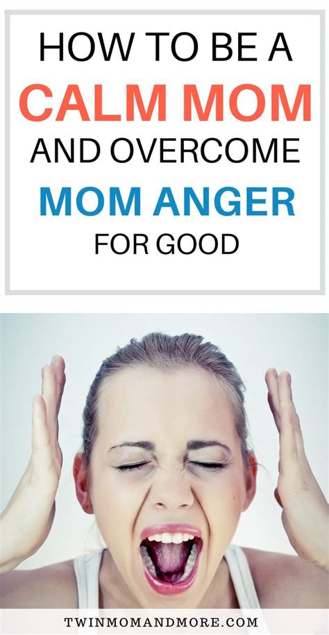 how to overcome being an angry mom twin mom and more mom advice funny mom advice cards