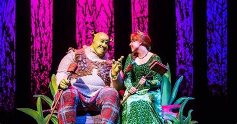 Review Shrek The Musical Uk Tour Carpe Diem Emmie