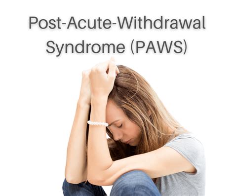 What Is Post Acute Withdrawal Syndrome By Bhavika Choukhani Medium
