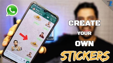 Creating the required stickers and adding them to whatsapp. How To Create Your Own Personal Stickers On WhatsApp ...