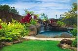 Backyard Landscaping Hawaii Images