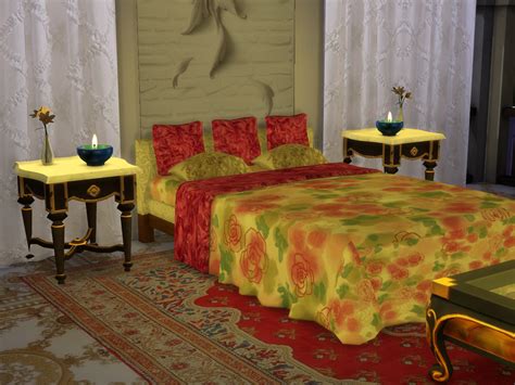 Anna Quinn Stories Bed Recolors For Your Sims 4