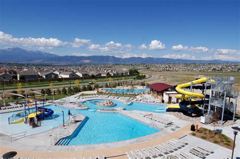 Colorado springs lodging options offer fantastic views and convenient access to local shopping, dining, and entertainment. Villa Sport Athletic Club / Pool by Front Range Aquatech