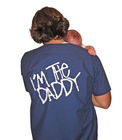 Daddy Scrubs And T Shirts Available At Tutti Bambini Perfect Gift For