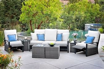 Barcalounger engineers know their recliners will probably get more use than any other piece of upholstered furniture in your. Barcalounger goes outdoor | Furniture Today