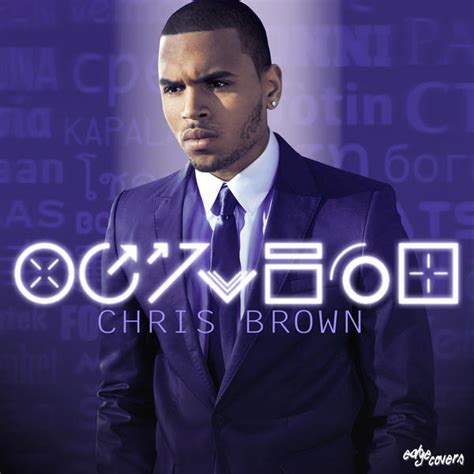 Fortune Chris Brown Cd