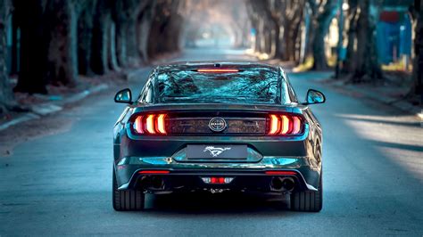 Tapety Ford Mustang