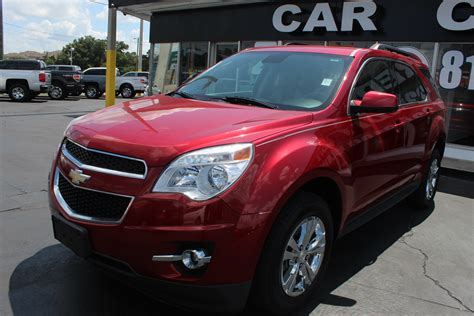 Pre Owned 2015 Chevrolet Equinox Lt Wagon 4 Dr In Tampa 1270 Car