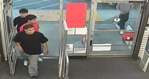 Teens Caught On Camera Stealing Beer From Store Assaulting Clerk Kmph