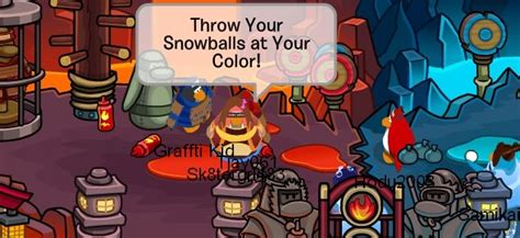 Click on the map in the lower left. Card-Jitsu Party 2011 Begins! | Club Penguin | Club ...