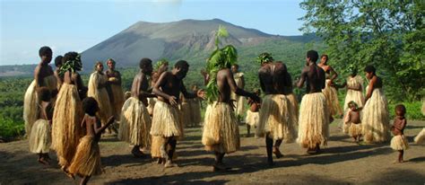 Voyage Aventure Découverte Adeo Voyages Vanuatu 21 Jours