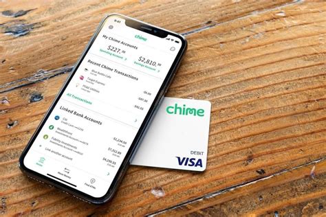 And may be used everywhere visa debit cards are accepted. Chime Launches Credit Card | PYMNTS.com