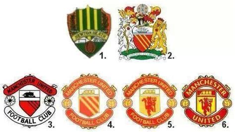 Manchester united, manchester, united kingdom. Man Utd throughout history | Escudo, Dibujos