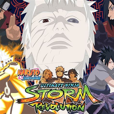 Comprar Naruto Shippuden Ultimate Ninja Storm Revolution Xbox 360 Code