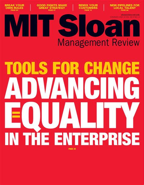 Mit Sloan Management Review Summer 2021 Digital