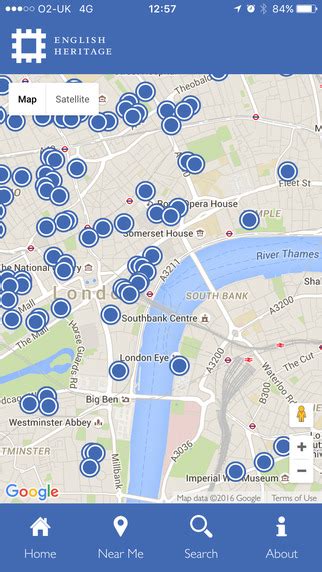 English Heritage Launches New Blue Plaques App Londontopia
