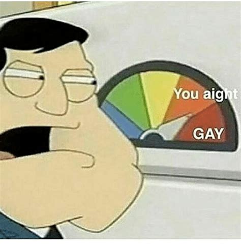 You Aight Gay Blank Template Imgflip