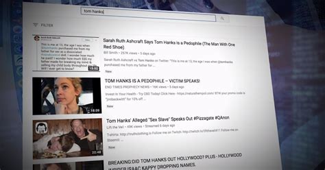 Youtube Under Fire For Allowing Conspiracy Theories On A List