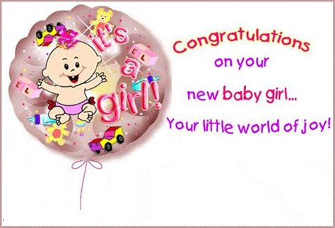 Wishes For New Born Baby Girl Wishes Greetings