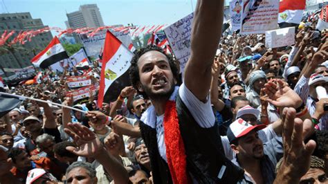 Egypts Revolution At 6 Months We Cant Go Back