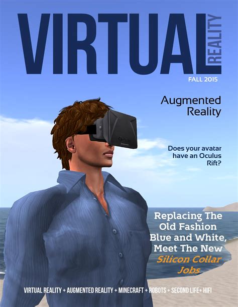 Virtual Reality Magazine By Edovation Issuu