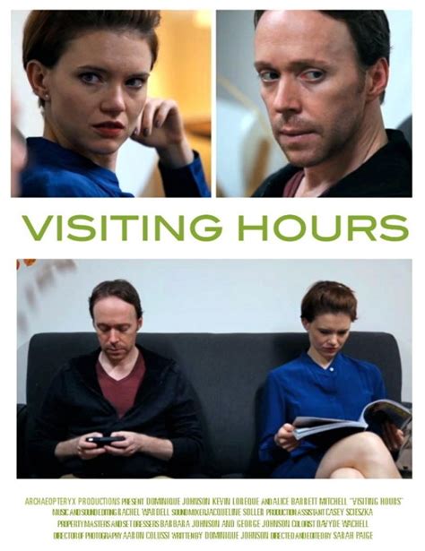 Visiting Hours Short Film Poster Sfp Gallery