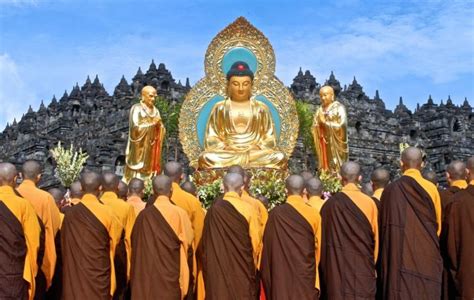 Pendidikan Ajaran Agama Buddha Juga Berperan Penting Pada Intitusi